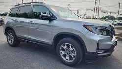 2023 Honda Passport TrailSport
