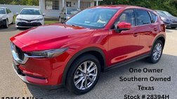 2019 Mazda CX-5 Grand Touring Reserve