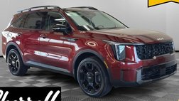 2024 Kia Sorento X-Line SX