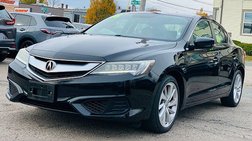 2016 Acura ILX 