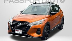 2021 Nissan Kicks SR