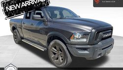 2022 Ram Ram Pickup 1500 Classic Warlock