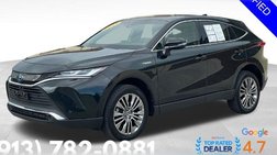 2021 Toyota Venza Limited