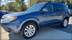 2012 Subaru Forester 2.5X Premium