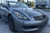 2010 Infiniti G37 Convertible 