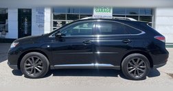 2014 Lexus RX 350 350