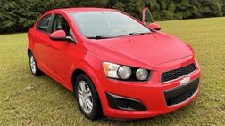 2015 Chevrolet Sonic LT Auto