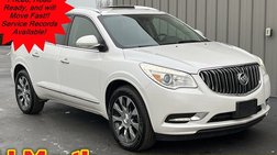 2017 Buick Enclave Leather