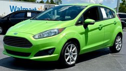 2015 Ford Fiesta SE