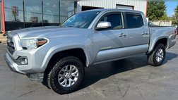 2019 Toyota Tacoma SR5 Double Cab Long Bed V6 6AT 4WD
