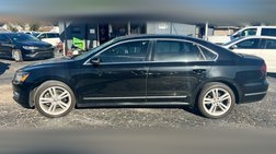 2014 Volkswagen Passat 2.0L TDI SEL Premium