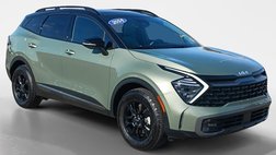2024 Kia Sportage X-Pro