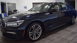 2017 BMW 7 Series 750i xDrive