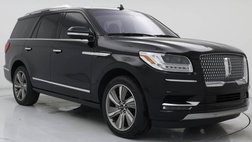 2018 Lincoln Navigator Reserve