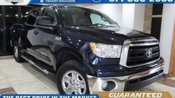 2012 Toyota Tundra Grade