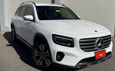 2025 Mercedes-Benz GLB GLB 250 4MATIC