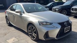 2020 Lexus IS 300 Base