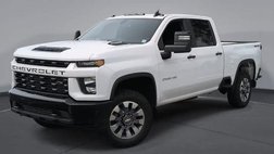 2023 Chevrolet Silverado 2500HD Custom