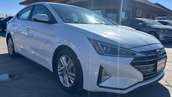 2019 Hyundai Elantra Limited