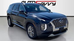 2022 Hyundai Palisade SE