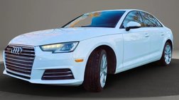 2017 Audi A4 2.0T quattro Premium