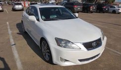 2008 Lexus IS 250 Base