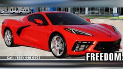 2022 Chevrolet Corvette Stingray