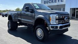 2023 Ford F-450 Super Duty XLT