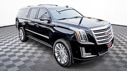 2019 Cadillac Escalade ESV Platinum