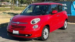 2014 Fiat 500L Easy