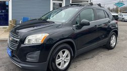 2015 Chevrolet Trax LT
