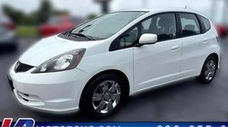 2013 Honda Fit Base