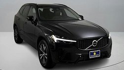 2025 Volvo XC60 T8 Core Dark Theme