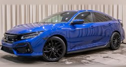 2020 Honda Civic Si
