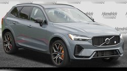 2024 Volvo XC60 Recharge T8 Polestar Engineered