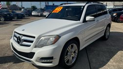 2015 Mercedes-Benz GLK-Class GLK 350