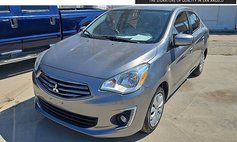 2017 Mitsubishi Mirage G4 ES