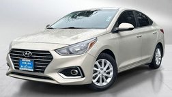 2019 Hyundai Accent SEL