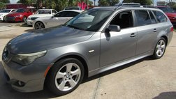 2008 BMW 5 Series 535xi