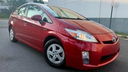 2010 Toyota Prius III