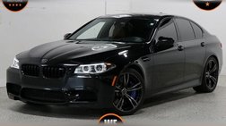 2015 BMW M5 Base