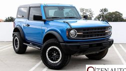 2023 Ford Bronco 2-Door
