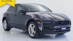 2023 Porsche Macan T