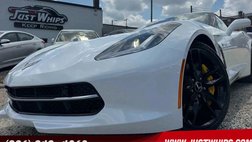 2016 Chevrolet Corvette Stingray Z51