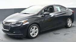 2018 Chevrolet Cruze LT Auto