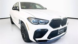 2023 BMW X6 M Base