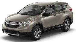 2017 Honda CR-V LX