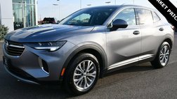 2022 Buick Envision Preferred