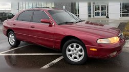 1997 Mazda 626 LX V6
