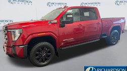 2025 GMC Sierra 2500HD AT4